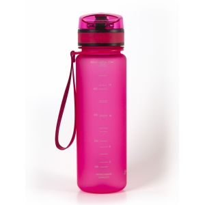 Бутылка для воды WELL&WELL, 500ML , Розовый