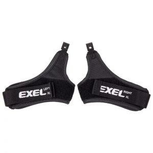 Комплект темляков Exel QR Strap 